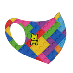 Cargar imagen en el visor de la galería, Cubrebocas "Colorful"
