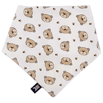 Cargar imagen en el visor de la galería, Bandana "Ositos"
