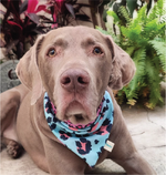 Cargar imagen en el visor de la galería, Bandana "Pink Leopaw"
