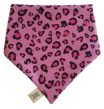 Cargar imagen en el visor de la galería, Bandana "Pink Leopaw"
