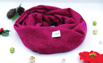Cargar imagen en el visor de la galería, Infinity scarf "Rose Hotoke"
