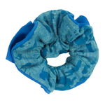Cargar imagen en el visor de la galería, Scrunchie "Blue Neony"
