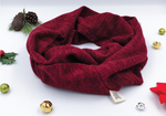 Cargar imagen en el visor de la galería, Infinity scarf "Waina Hotoke"
