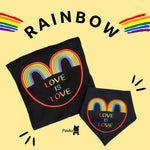 Cargar imagen en el visor de la galería, T-Shirt "Rainbow"
