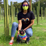 Cargar imagen en el visor de la galería, T-Shirt "Rainbow"
