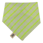 Cargar imagen en el visor de la galería, Bandana "Yellow Stripes"
